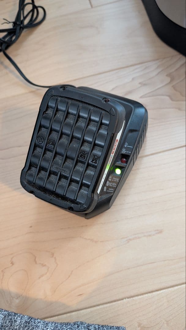 BOSCH Fontus 18V コードレス洗浄機