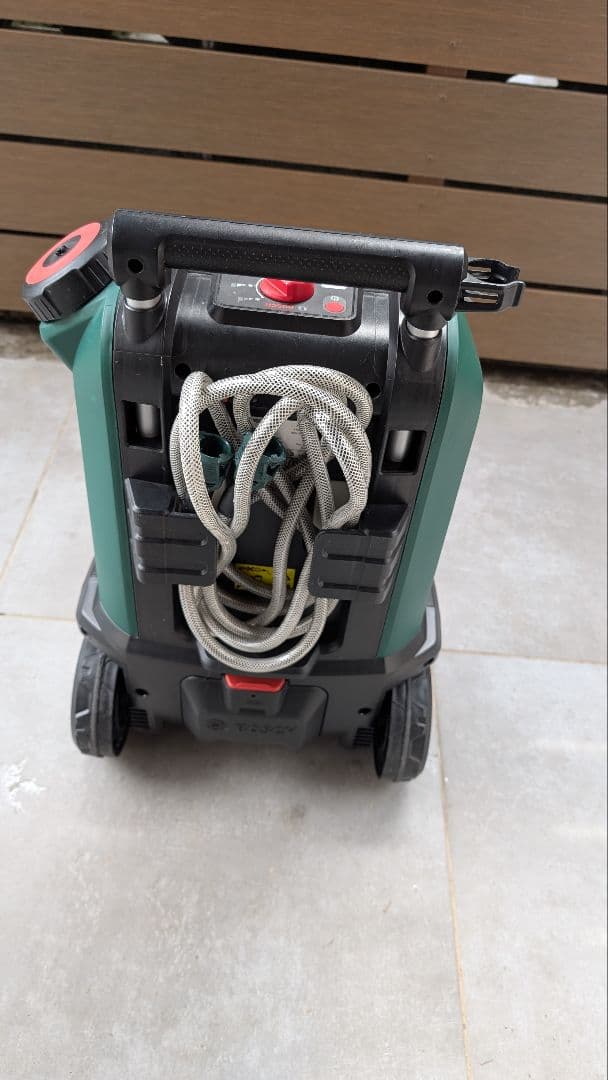 BOSCH Fontus 18V コードレス洗浄機