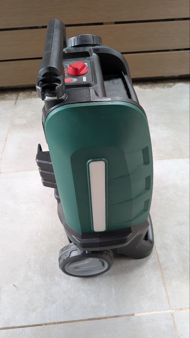 BOSCH Fontus 18V コードレス洗浄機