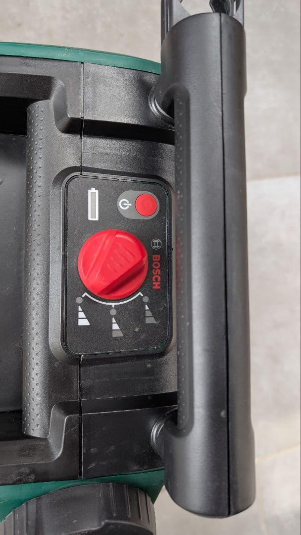 BOSCH Fontus 18V コードレス洗浄機
