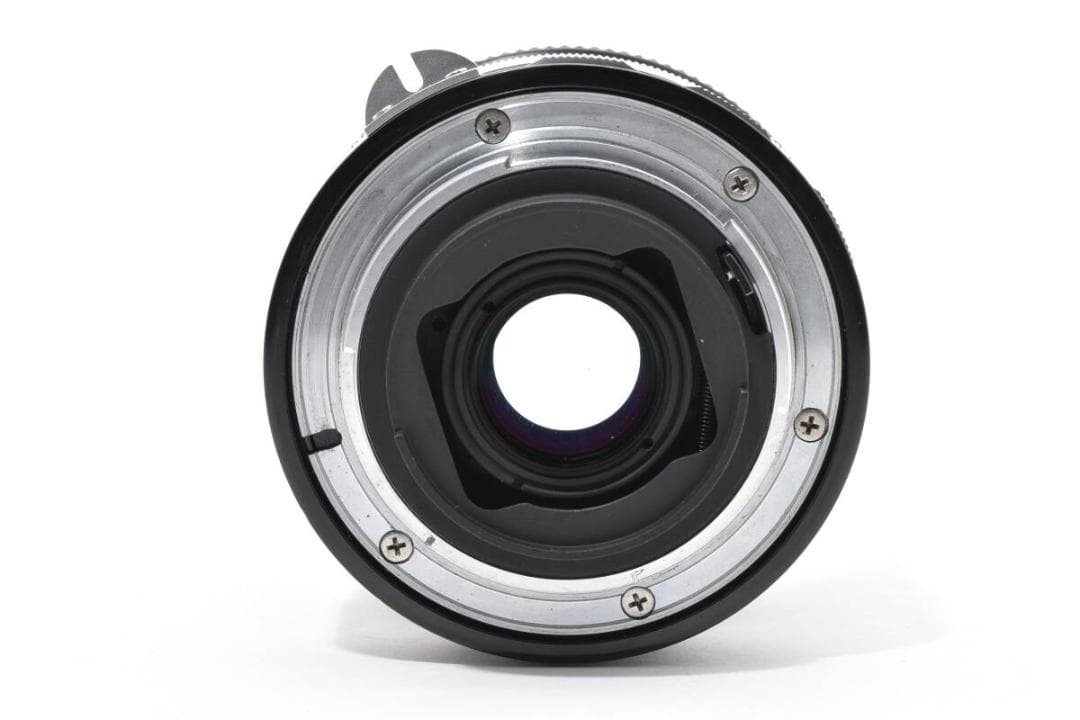 NIKON Micro-NIKKOR-P・C 55mm F3.5 #1196