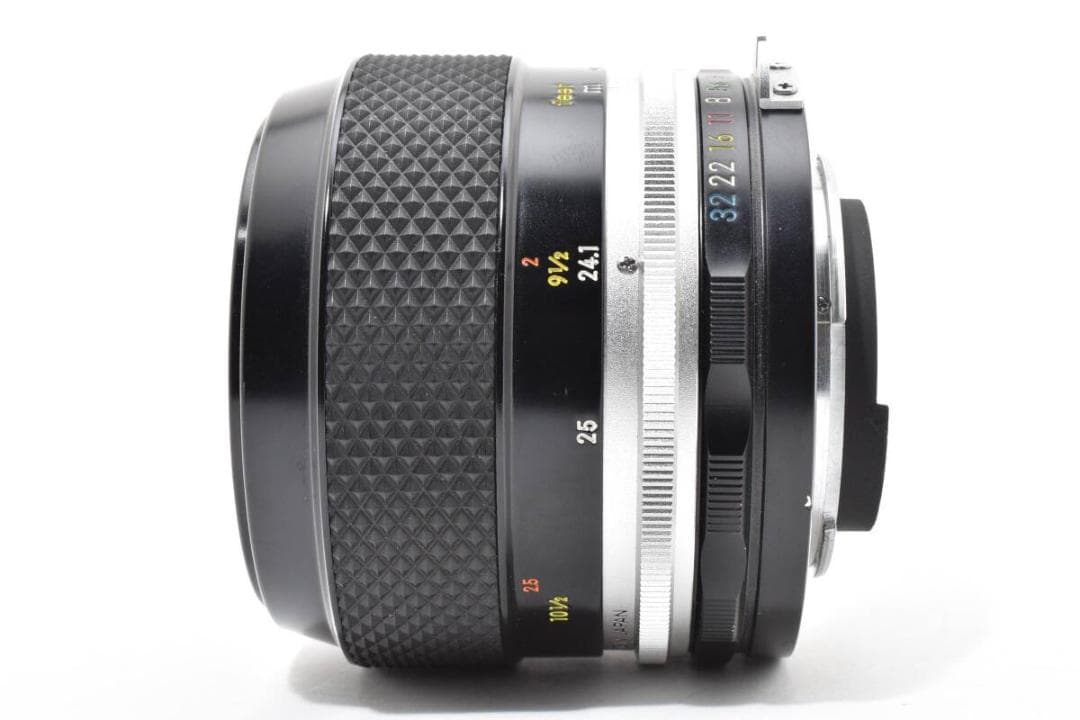 NIKON Micro-NIKKOR-P・C 55mm F3.5 #1196