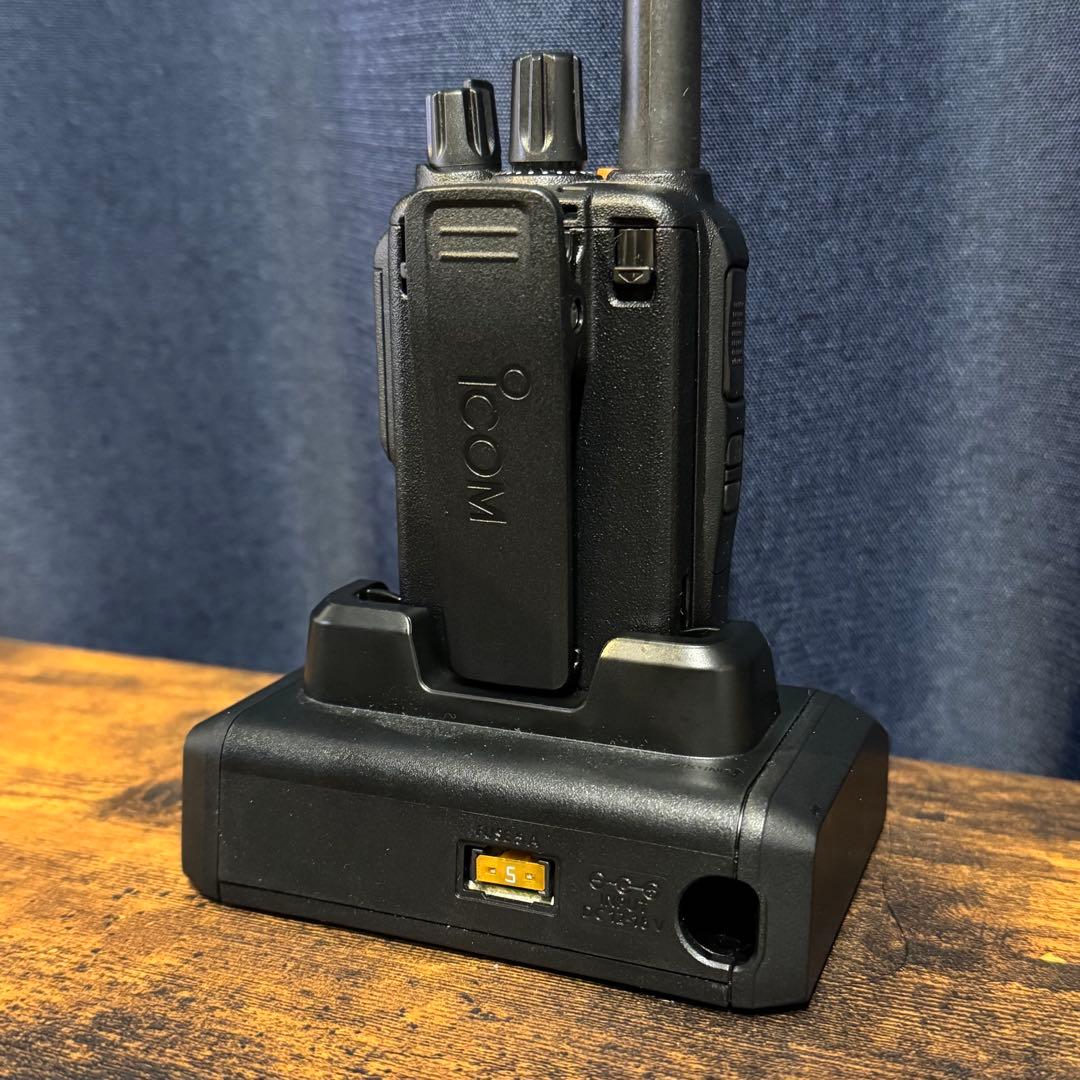 ICOM IC-DPR7SBT PLUS デジタル簡易無線 登録局