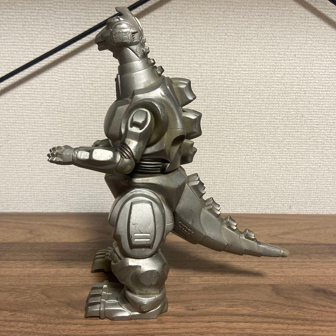 ゴジラ　シリーズ　ソフビ　6個セット