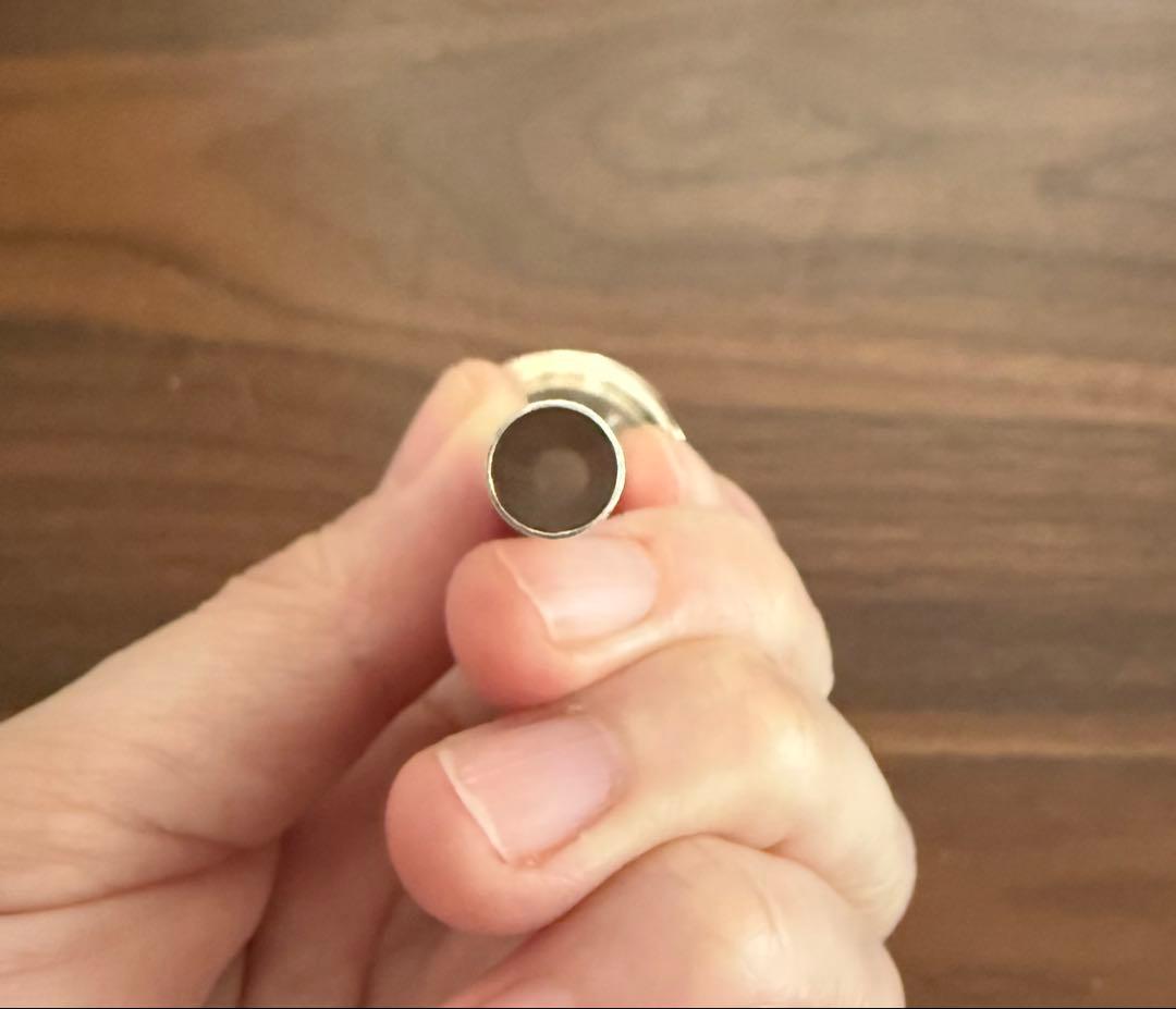 ホルンマウスピース シュミット85 ピンクゴールド