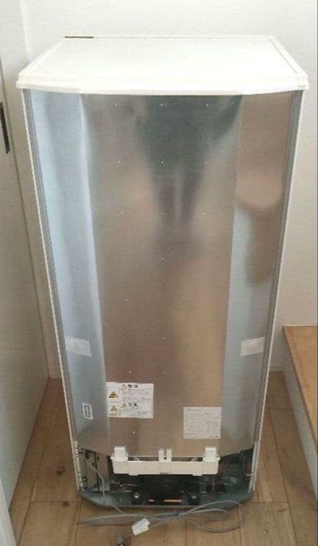 【無印良品】冷蔵庫　157L MJ-R16A 深澤直人デザイン　2016年製