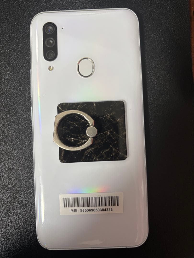 【ジャンク品】Androidスマートフォン(A003ZT) 64GB