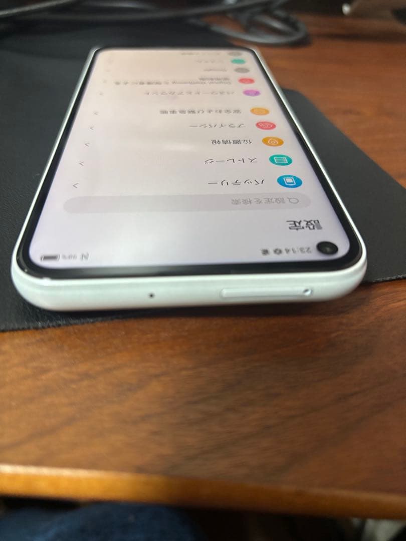 【ジャンク品】Androidスマートフォン(A003ZT) 64GB