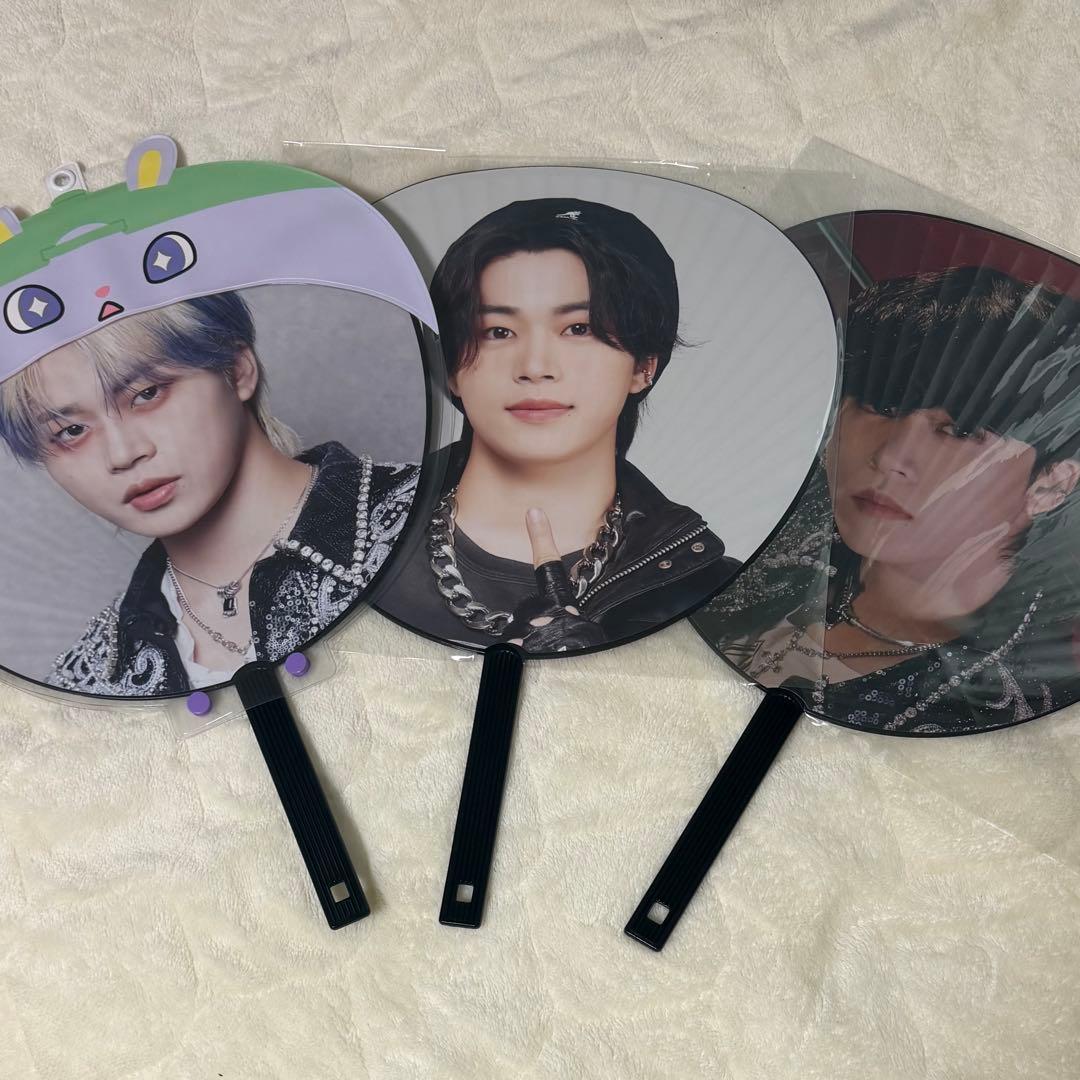 JO1 木全翔也 マフラータオル うちわ 5点セット