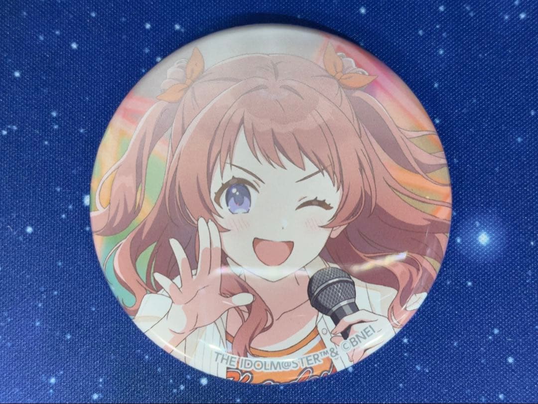 学園アイドルマスター 初星音楽祭 公式トレーディング缶バッジ 花海咲季 12個
