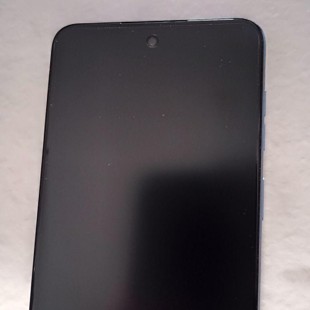 Motorola moto g64y 5g ブルー