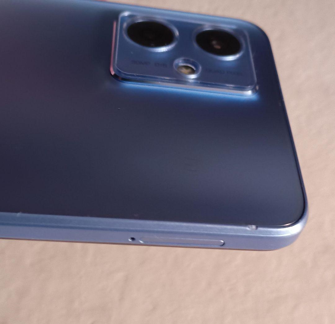 Motorola moto g64y 5g ブルー