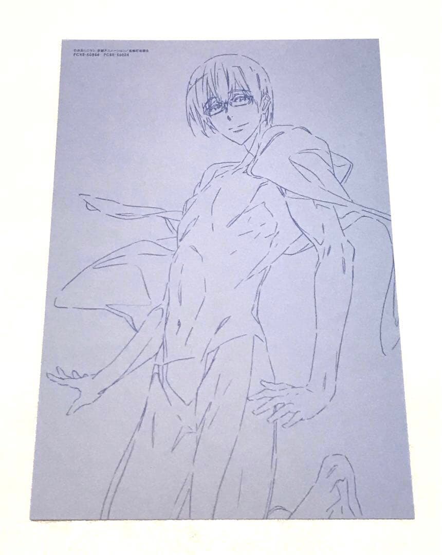 美品◎Free!Dive to the Future プロフィールカード 七瀬遙