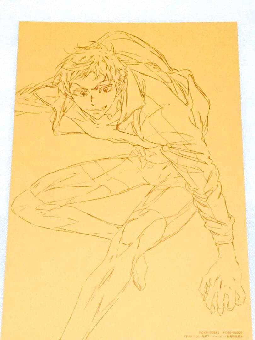 美品◎Free!Dive to the Future プロフィールカード 七瀬遙