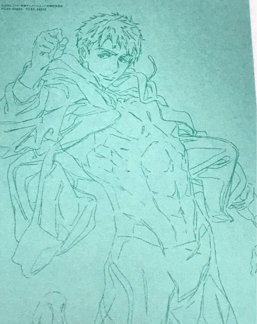 美品◎Free!Dive to the Future プロフィールカード 七瀬遙