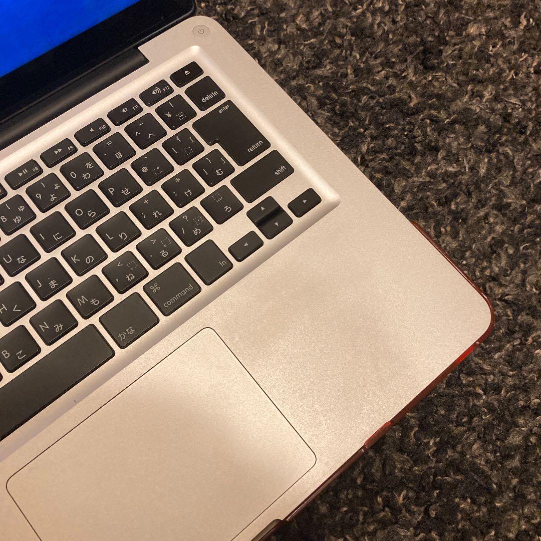 MacBook Pro 13 メモリ16GB SSD500GB
