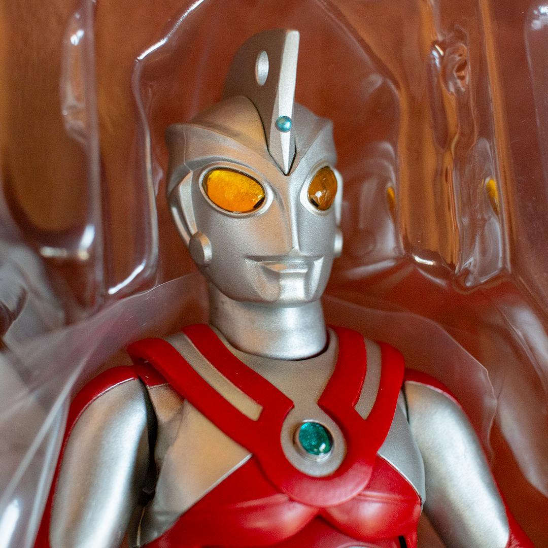 S.H. フィギュアーツ　ウルトラマンエース