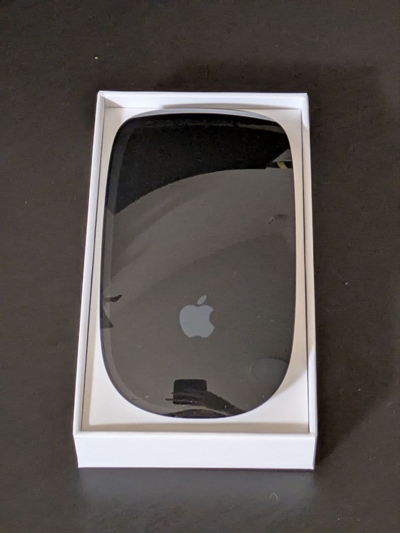 Apple Magic Mouse Black 第三世代
