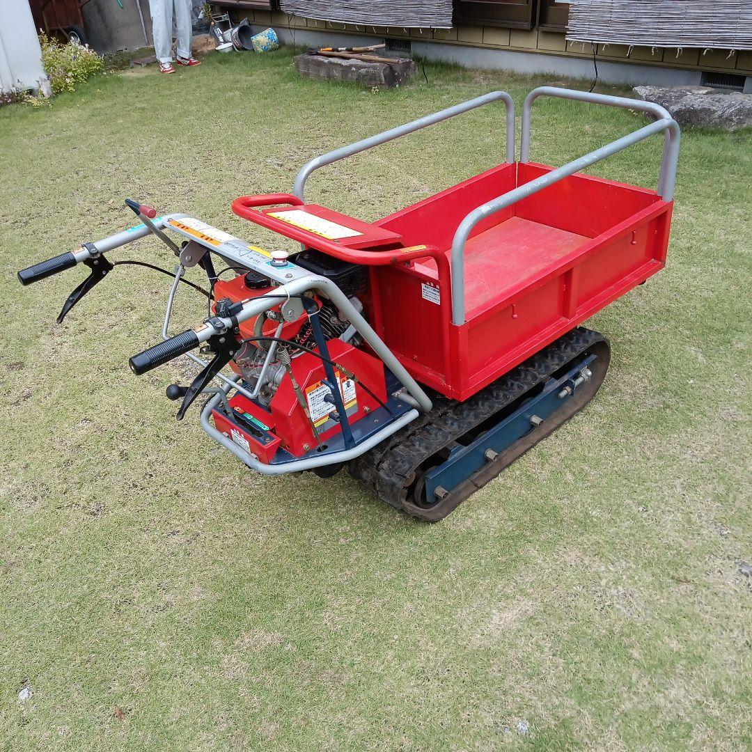 運搬車　クローラー　ウインブルヤマグチ　ＹＸ509M