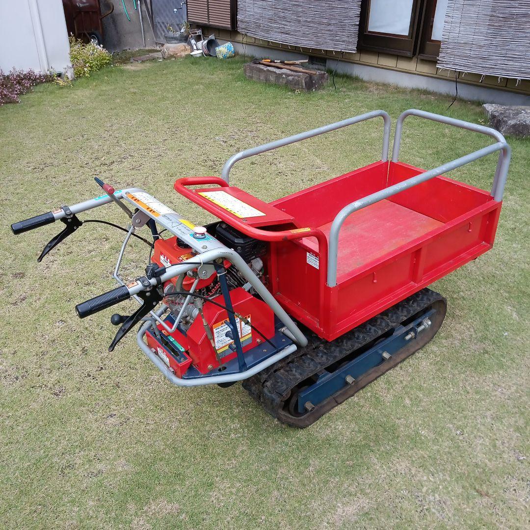 運搬車　クローラー　ウインブルヤマグチ　ＹＸ509M
