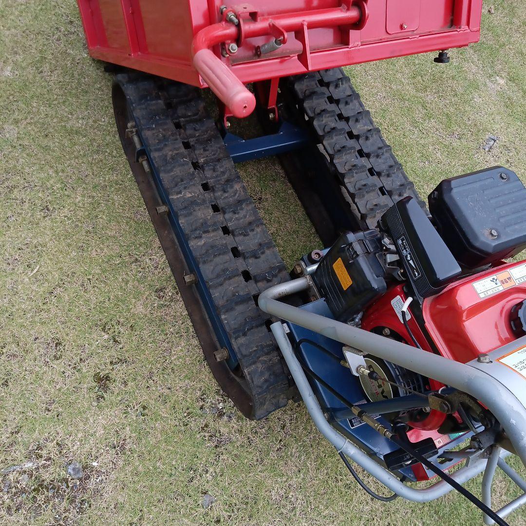運搬車　クローラー　ウインブルヤマグチ　ＹＸ509M