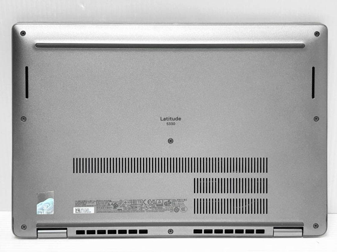 第12世代Core i7 LATUTUDE 5330 16G NVMe512GB