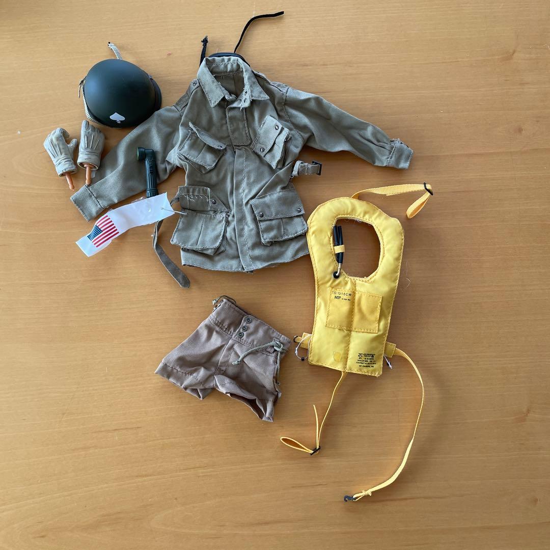 ミリタリーフィギュア　43