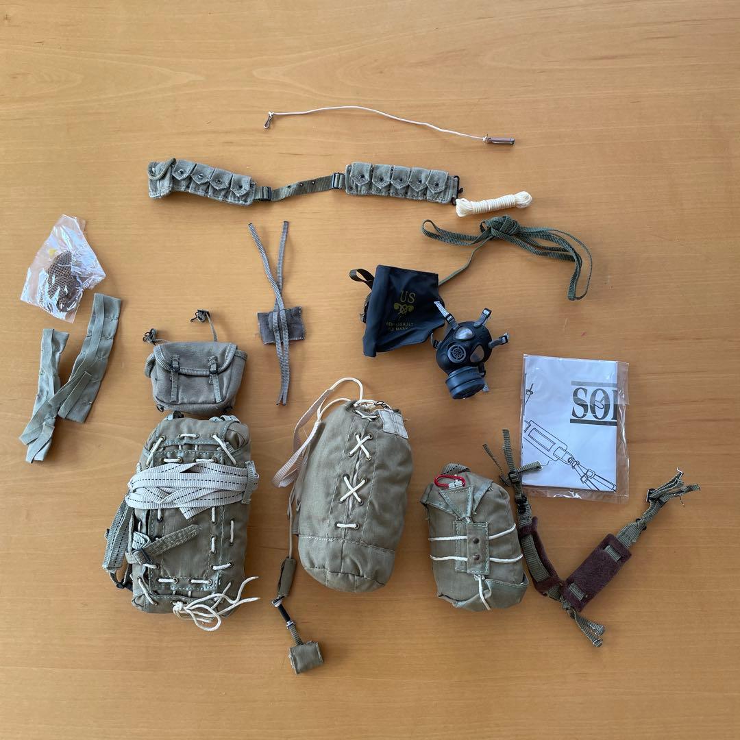 ミリタリーフィギュア　43