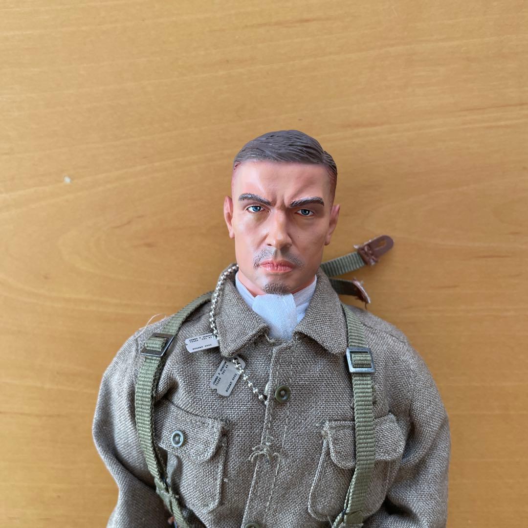 ミリタリーフィギュア　43