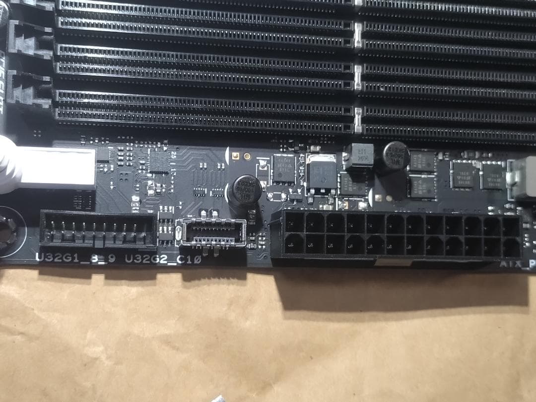 マザーボード ASUS ROG STRIX B650 GAMING Wi-Fi