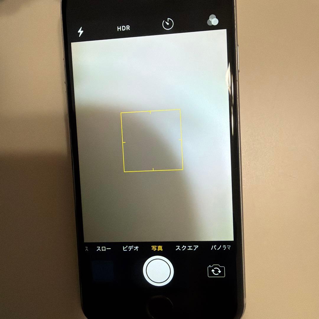 本体のみApple iPhone6 64GB シルバー　箱無し