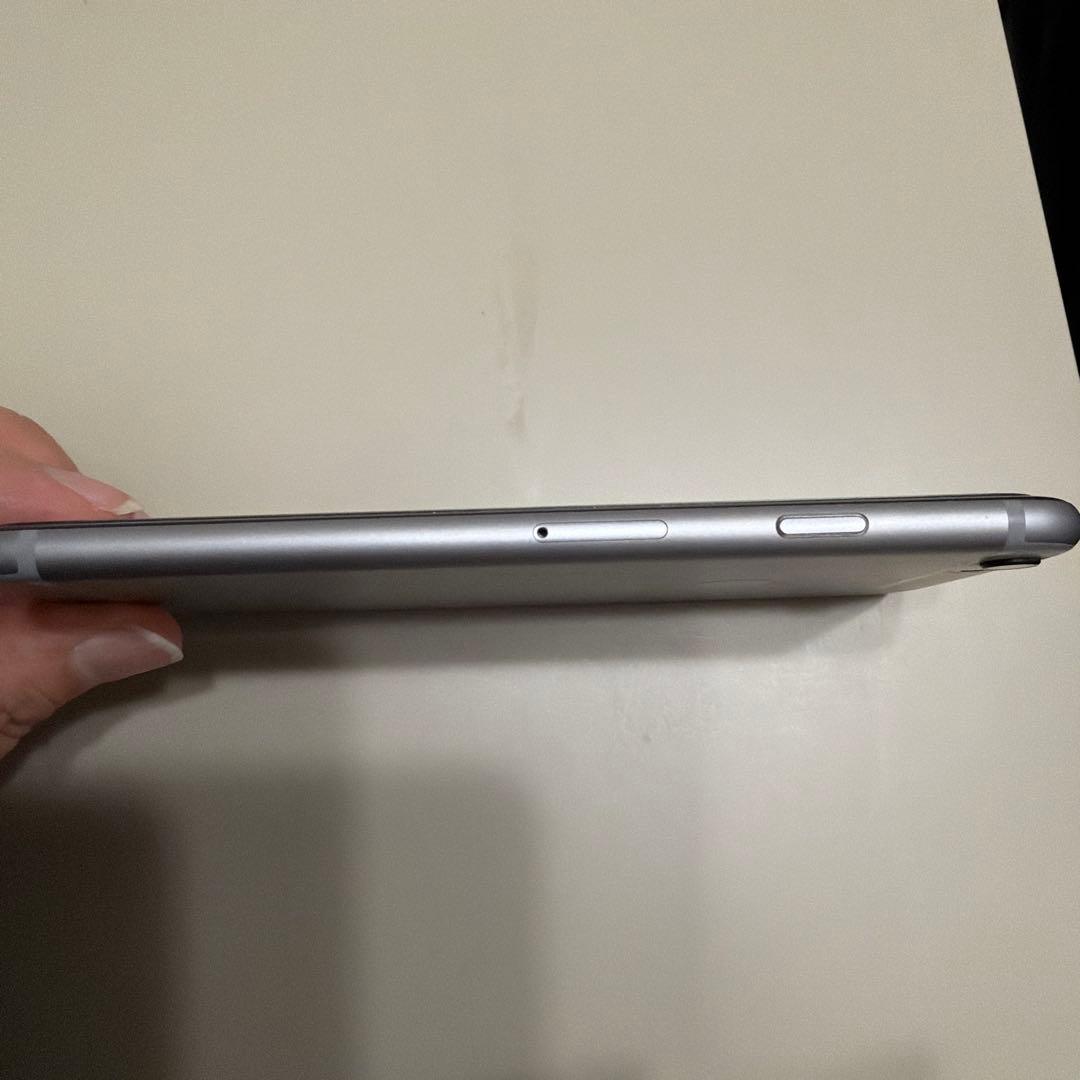 本体のみApple iPhone6 64GB シルバー　箱無し