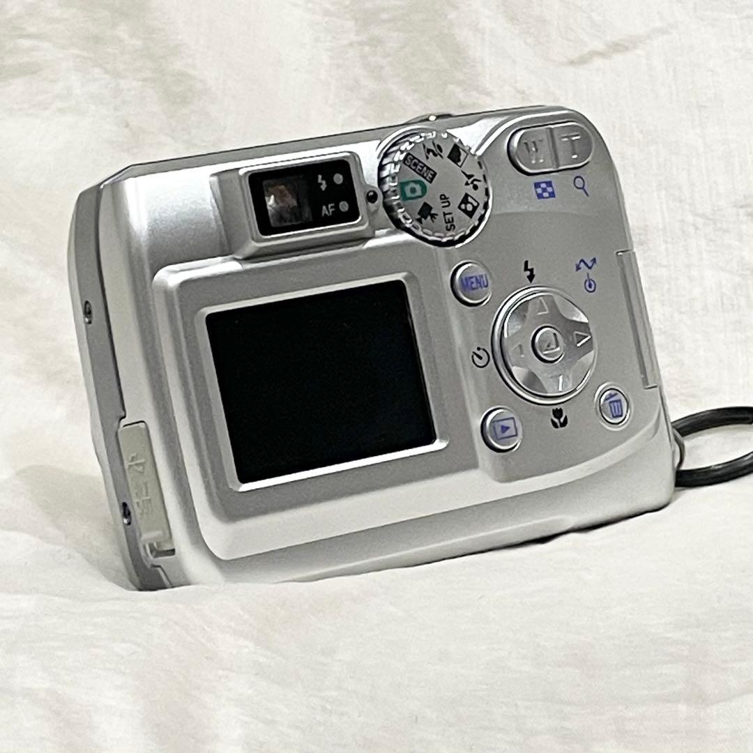 乾電池 NIKON COOLPIX E4100 動作確認済み 単三電池