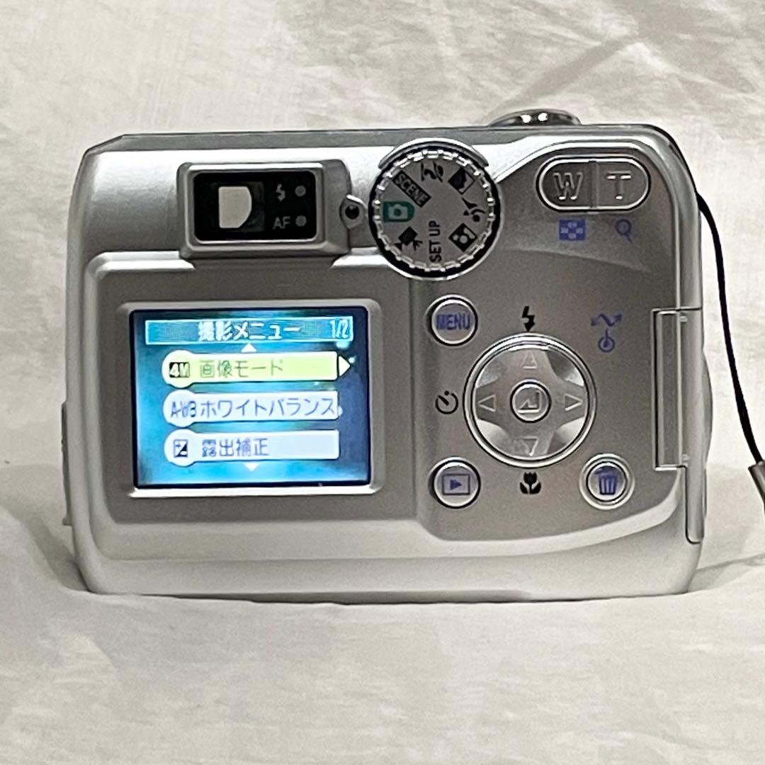 乾電池 NIKON COOLPIX E4100 動作確認済み 単三電池