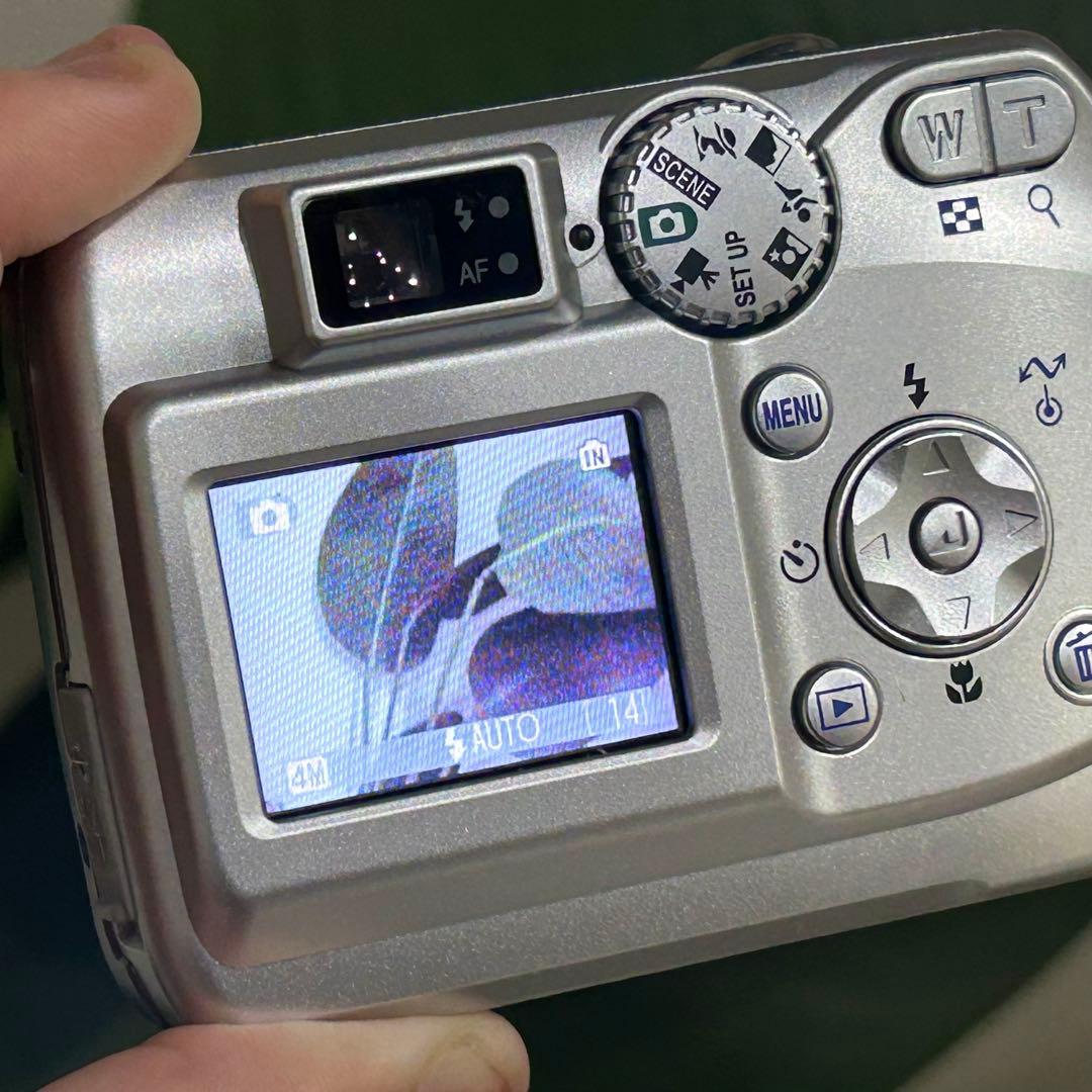 乾電池 NIKON COOLPIX E4100 動作確認済み 単三電池