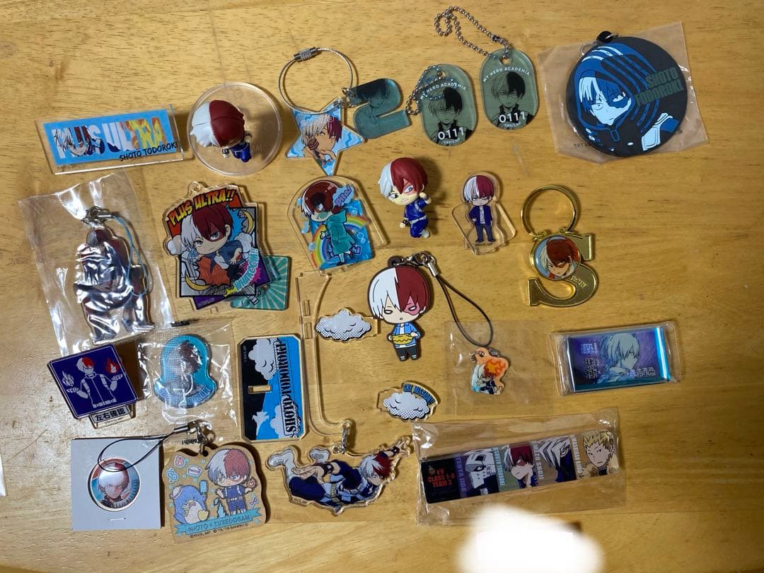 ヒロアカ 轟焦凍 まとめ売り