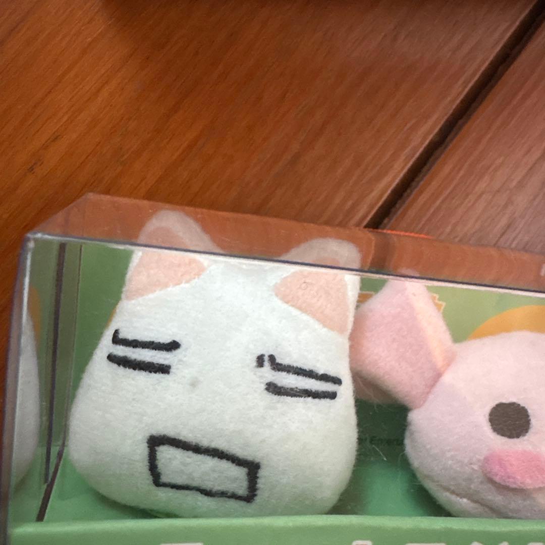 どこでもいっしょ　マスコットマグネット　全5種　コンプリート　当時物　レア