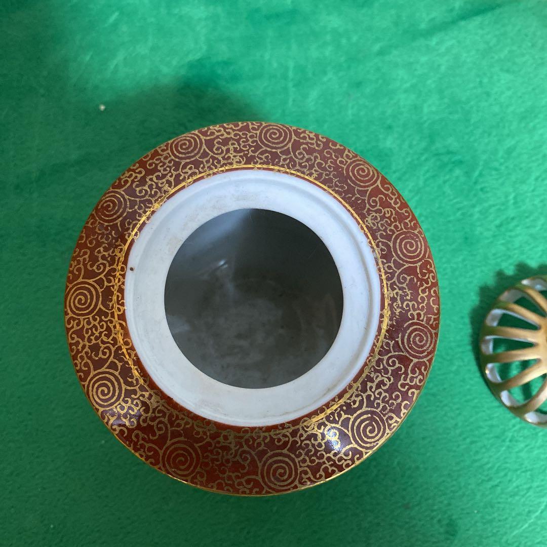 工芸品 陶器 九谷焼