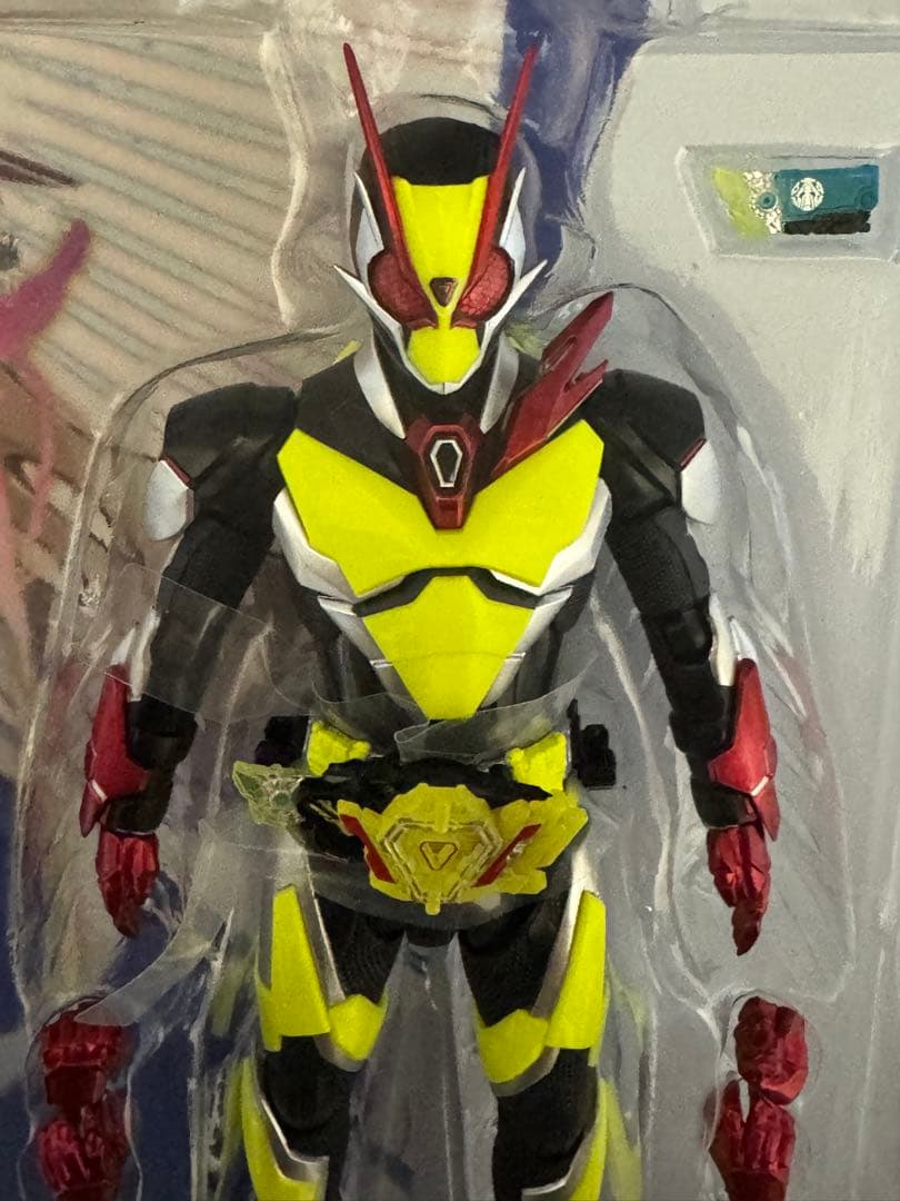S.H.Figuarts 仮面ライダー ゼロツー