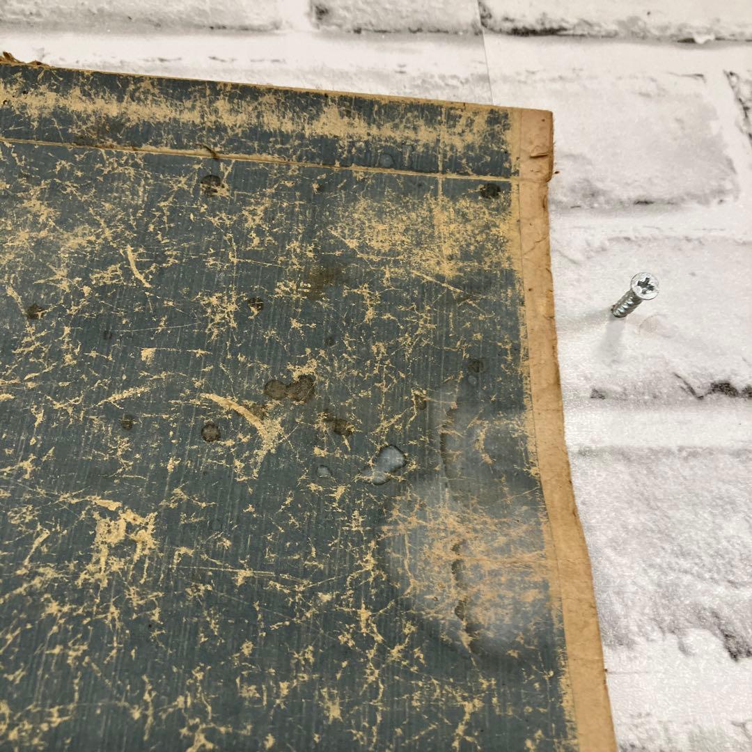 【真作】掛け軸 鯉の図 水墨画 絹本 骨董品 掛け軸 水墨画 鯉 魚図 日本画