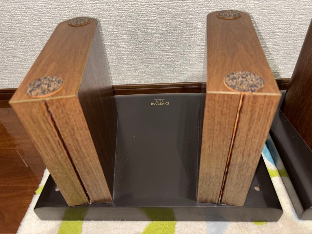 【ライライ様取引専用】DIATONE DK-77Z 純正スピーカースタンドペア