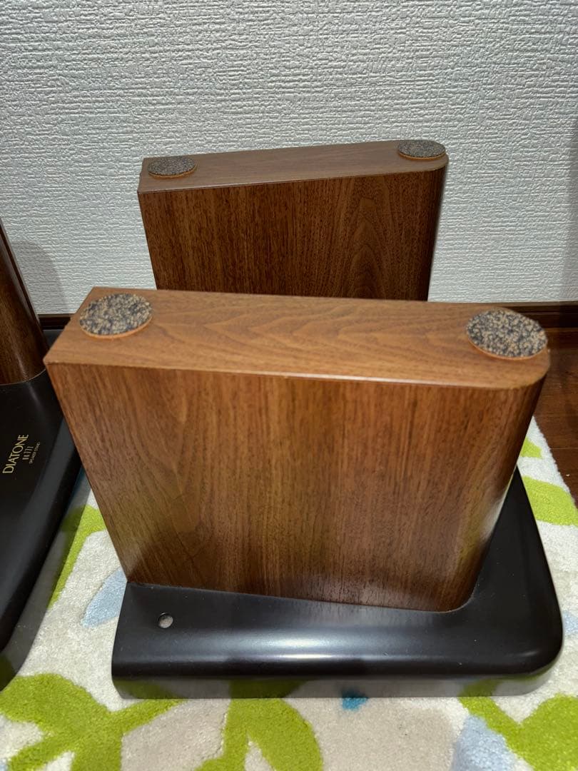 【ライライ様取引専用】DIATONE DK-77Z 純正スピーカースタンドペア