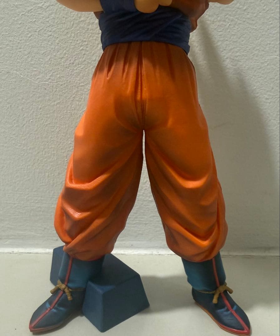 【ドラゴンボールメモリーズ】 孫悟空 一番くじ A賞 フィギュア