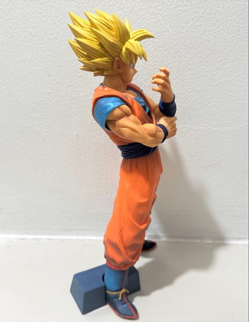 【ドラゴンボールメモリーズ】 孫悟空 一番くじ A賞 フィギュア