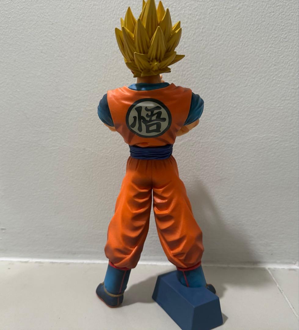 【ドラゴンボールメモリーズ】 孫悟空 一番くじ A賞 フィギュア