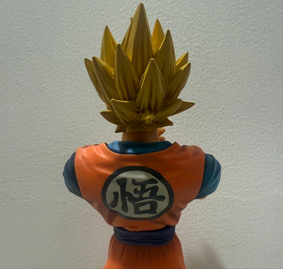 【ドラゴンボールメモリーズ】 孫悟空 一番くじ A賞 フィギュア