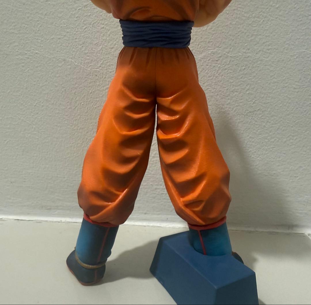 【ドラゴンボールメモリーズ】 孫悟空 一番くじ A賞 フィギュア