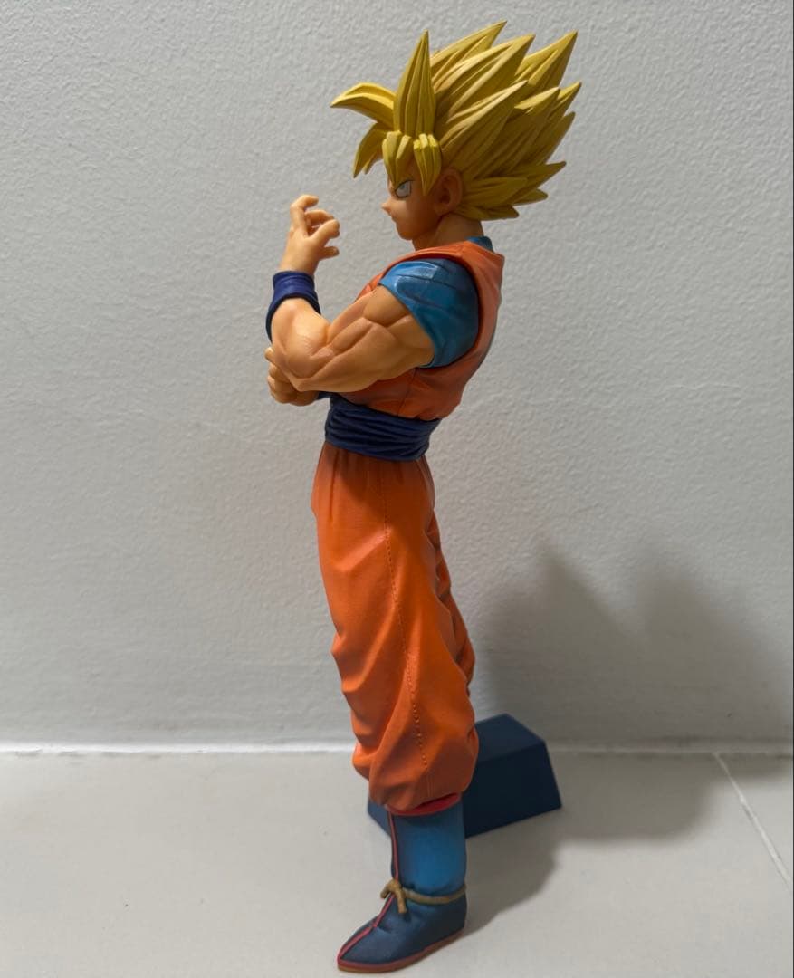 【ドラゴンボールメモリーズ】 孫悟空 一番くじ A賞 フィギュア