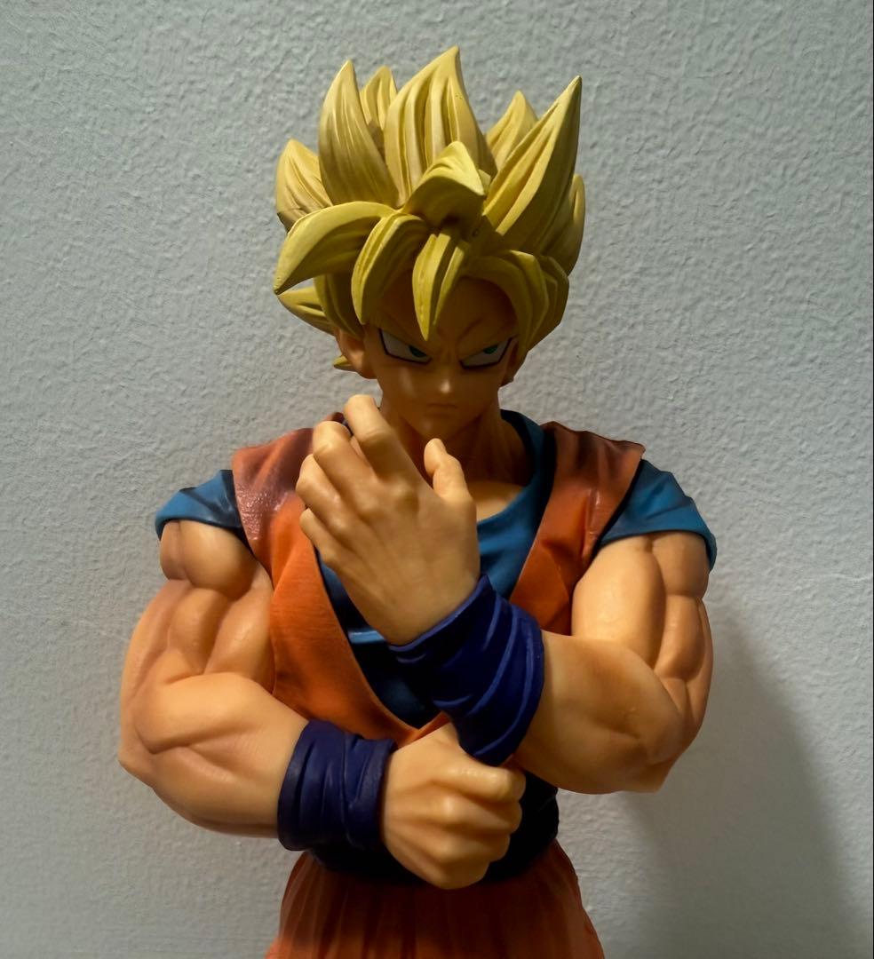 【ドラゴンボールメモリーズ】 孫悟空 一番くじ A賞 フィギュア