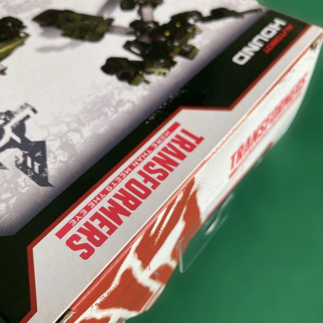 TRANSFORMERS WFC-02 HOUND フィギュア